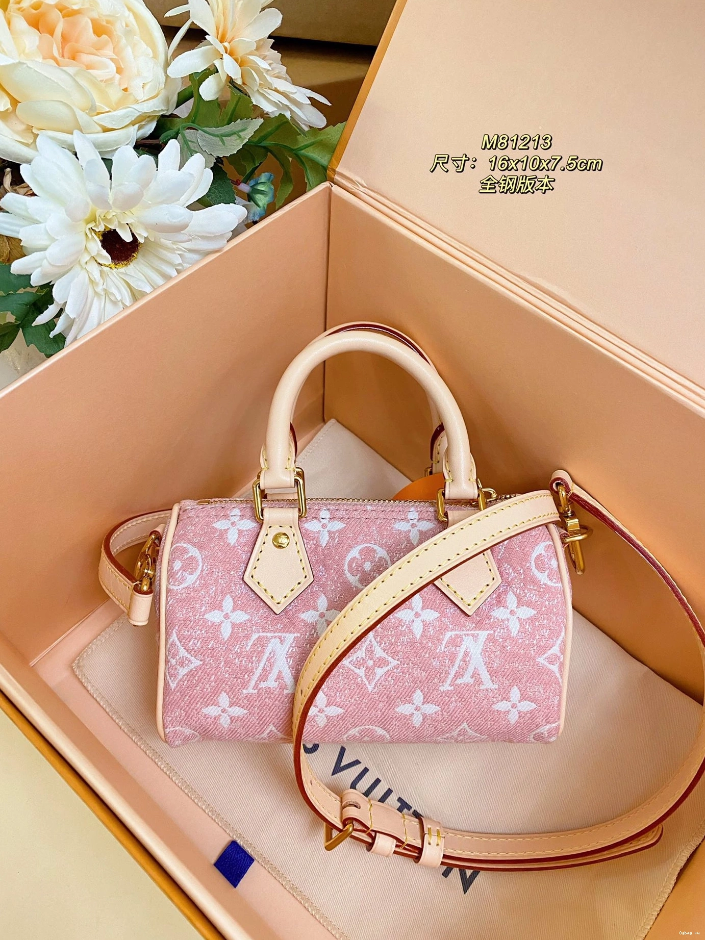 VUITTON LOUIS NANO SPEEDY 0821